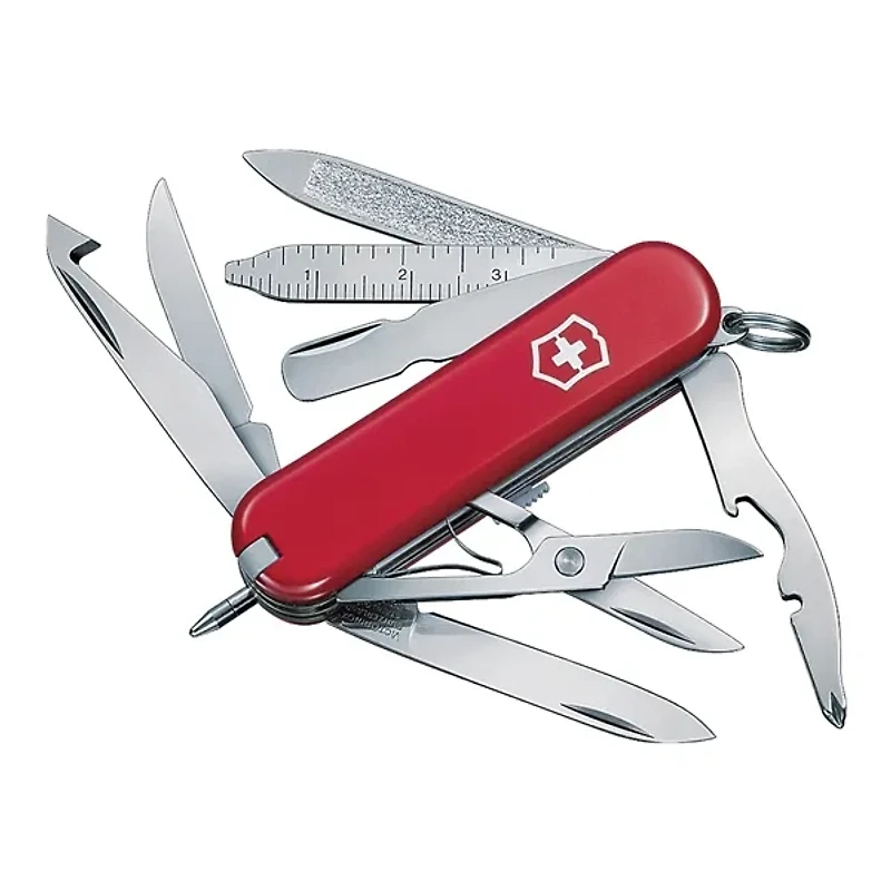 Minichamp red Knife