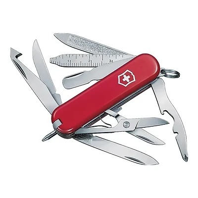 Minichamp red Knife