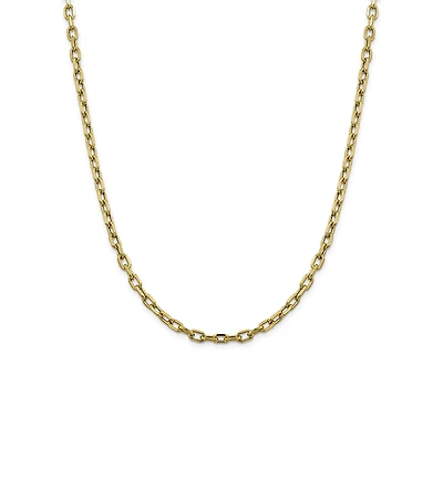 Oval 2MM Link Chain