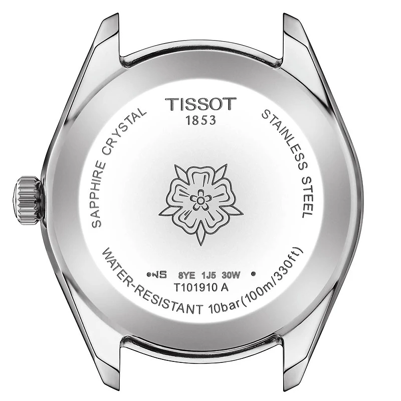 PR 100 Light Blue 36MM Watch