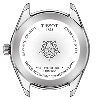 PR 100 Light Blue 36MM Watch