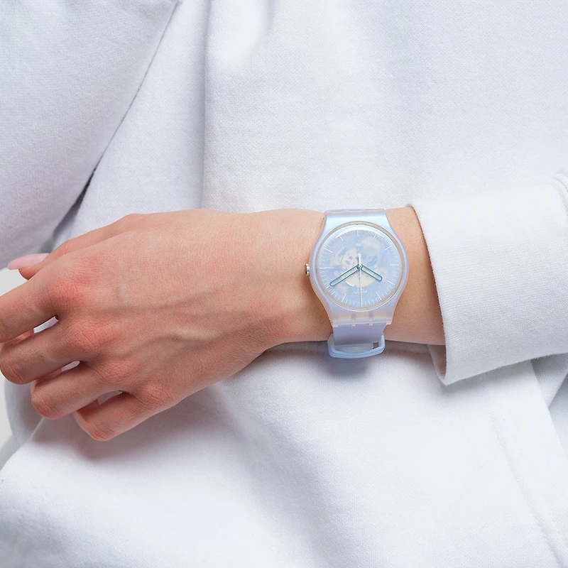Pink mist Watch