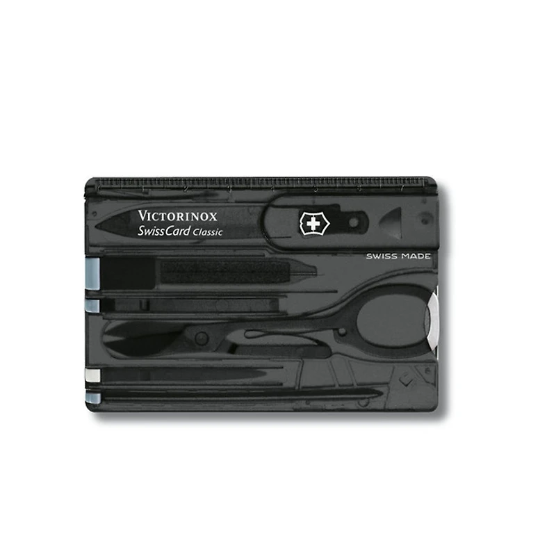 Swisscard Onyx Translucent