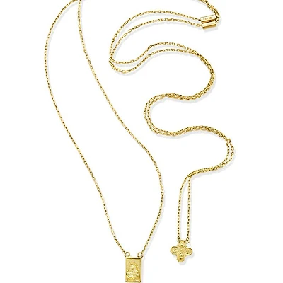 Scapulary Necklace