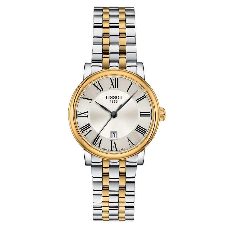 Carson Premium Lady 30mm Yellow/Steel