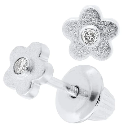 Flower Studs