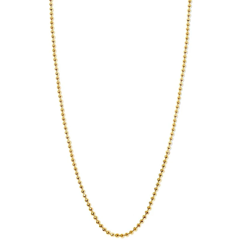 Solid Ball Chain 1.5MM