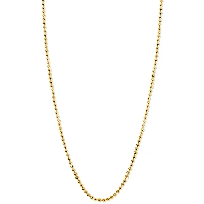 Solid Ball Chain 1.5MM