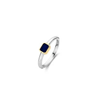 Blue Gem Petit Ring