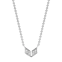 Mini Arrow Necklace