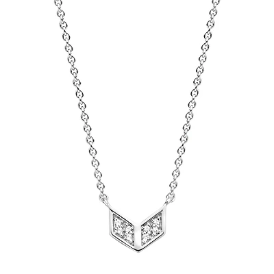 Mini Arrow Necklace