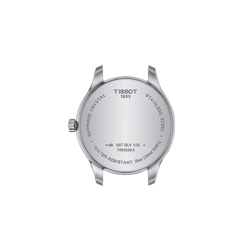 Tradition Lady 31MM Blue Watch