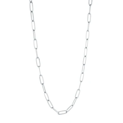 4mm Steel Paper Clip Chain