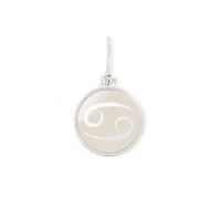 Cancer Zodiac Pendant
