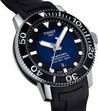 Seastar 1000 43mm Automatic Watch