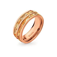 Classy Rose Champagne Ring