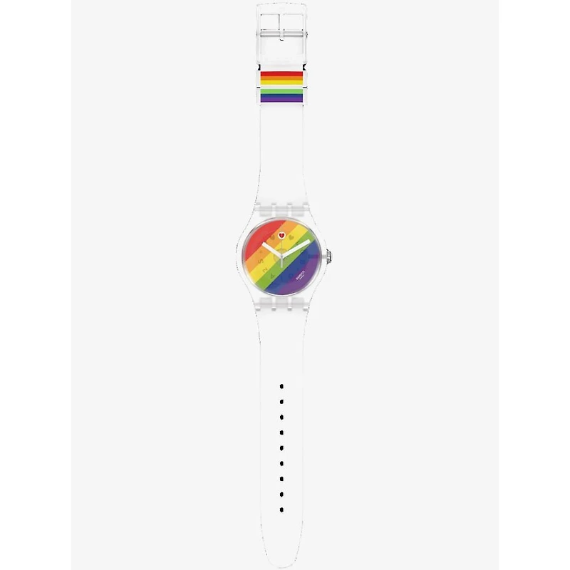 Stripe Fierce Watch