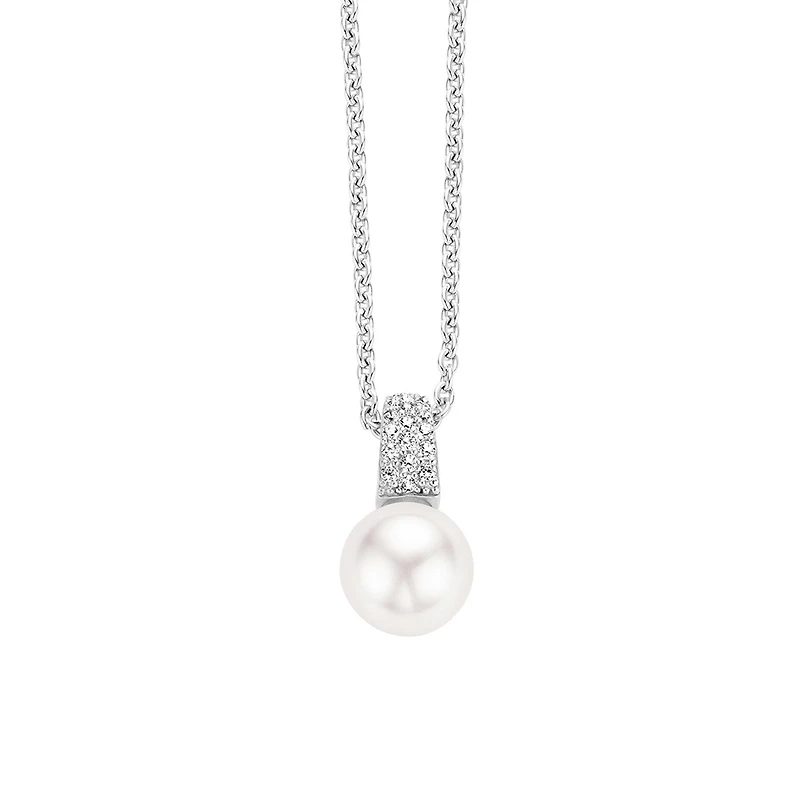 Forever Pearl Necklace