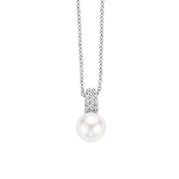 Forever Pearl Necklace
