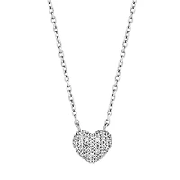 Beating Heart Necklace