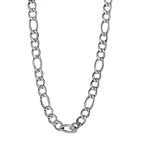 6mm Figaro Chain