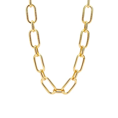 Classical Golden Necklace