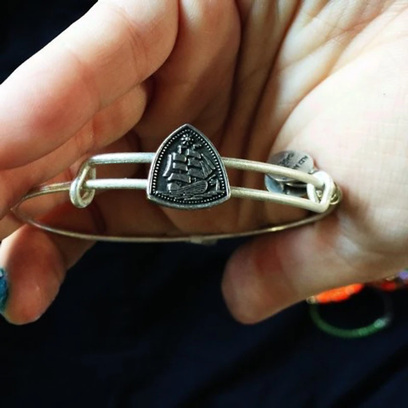 Steady Vessel Bangle