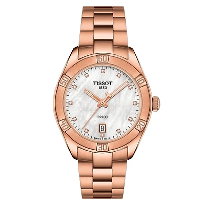 PR 100 36MM Rose