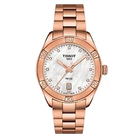 PR 100 36MM Rose