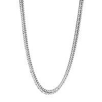 4.2mm Double Curb Steel Chain