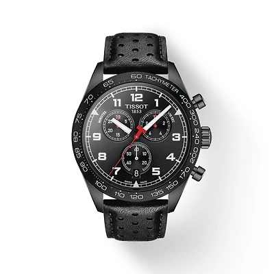 PRS 516 Chronograph 45MM All Black Watch