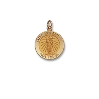 Saint John The Baptist 15MM Pendant