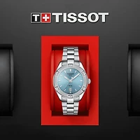 PR 100 Light Blue 36MM Watch