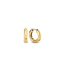Bombay Huggie 13MM Earrings