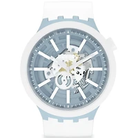 Big Bold Bioceramic White Watch