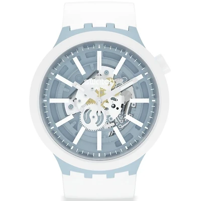 Big Bold Bioceramic White Watch