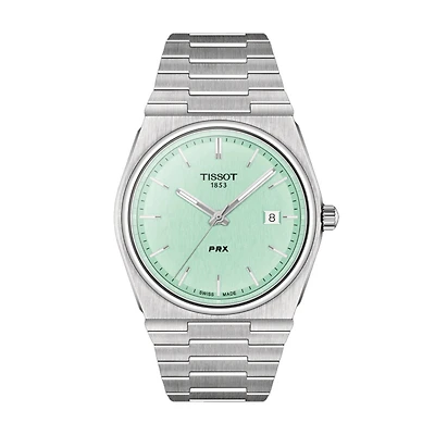 PRX Mint Green 40MM Watch