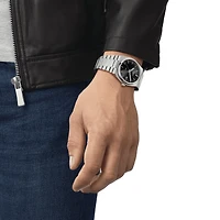 PRX 40250 Black 40MM Watch