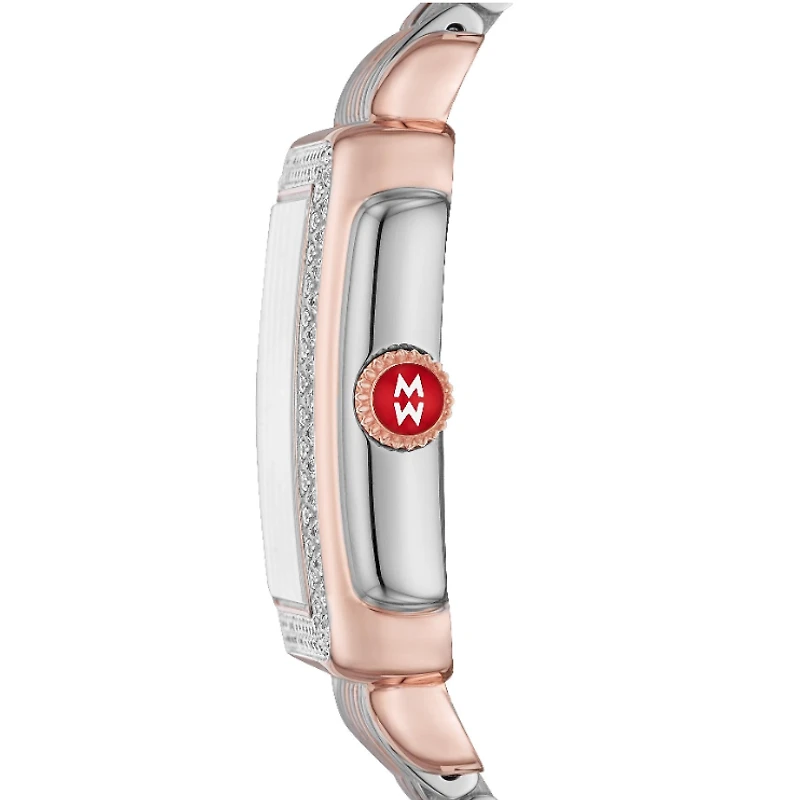 Deco Madison Mid Rose/Diamonds 31MM Watch