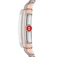 Deco Madison Mid Rose/Diamonds 31MM Watch