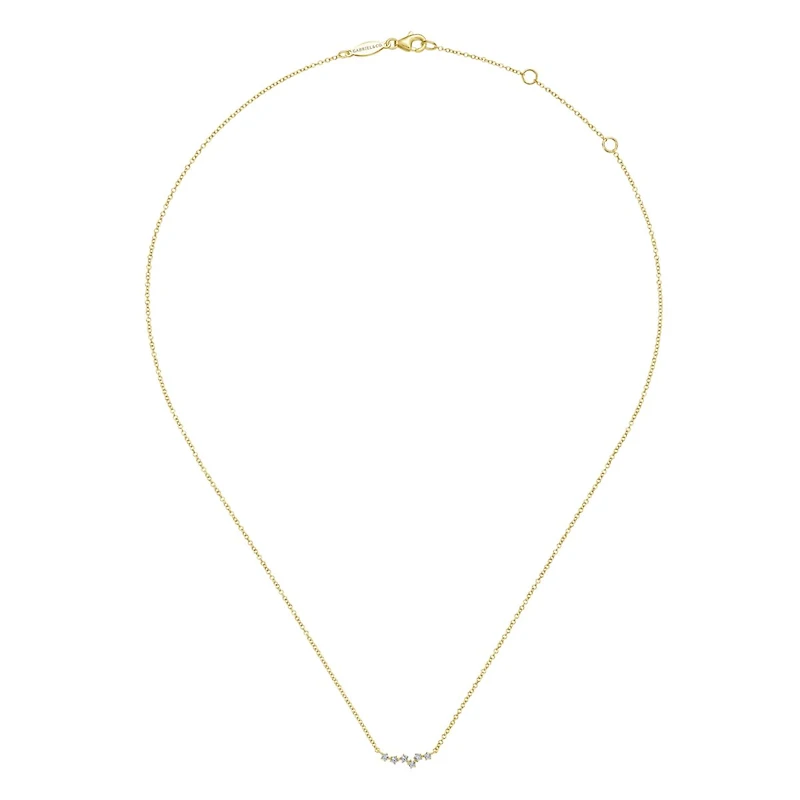 Constellations Diamond Necklace