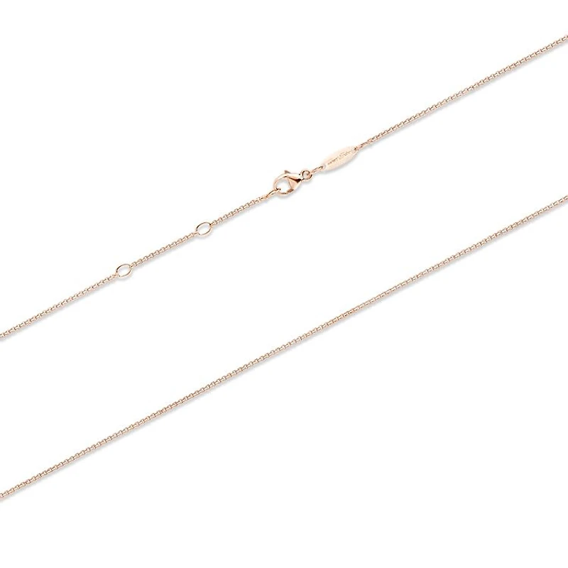 Rose Gold Venezia Chain