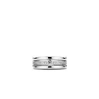 Triple Band Silver Ring