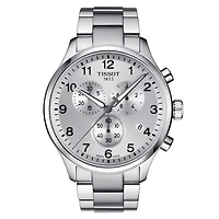 Chrono XL Steel 45MM Watch