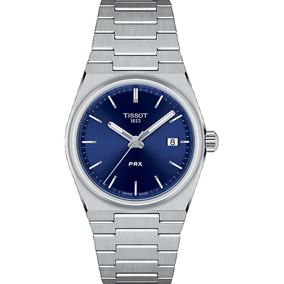 PRX Dark Blue 35MM Watch
