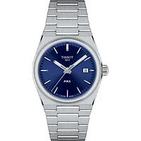 PRX Dark Blue 35MM Watch