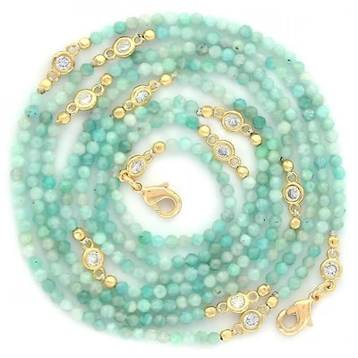 Amazonite Multi-way Chain