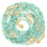 Amazonite Multi-way Chain