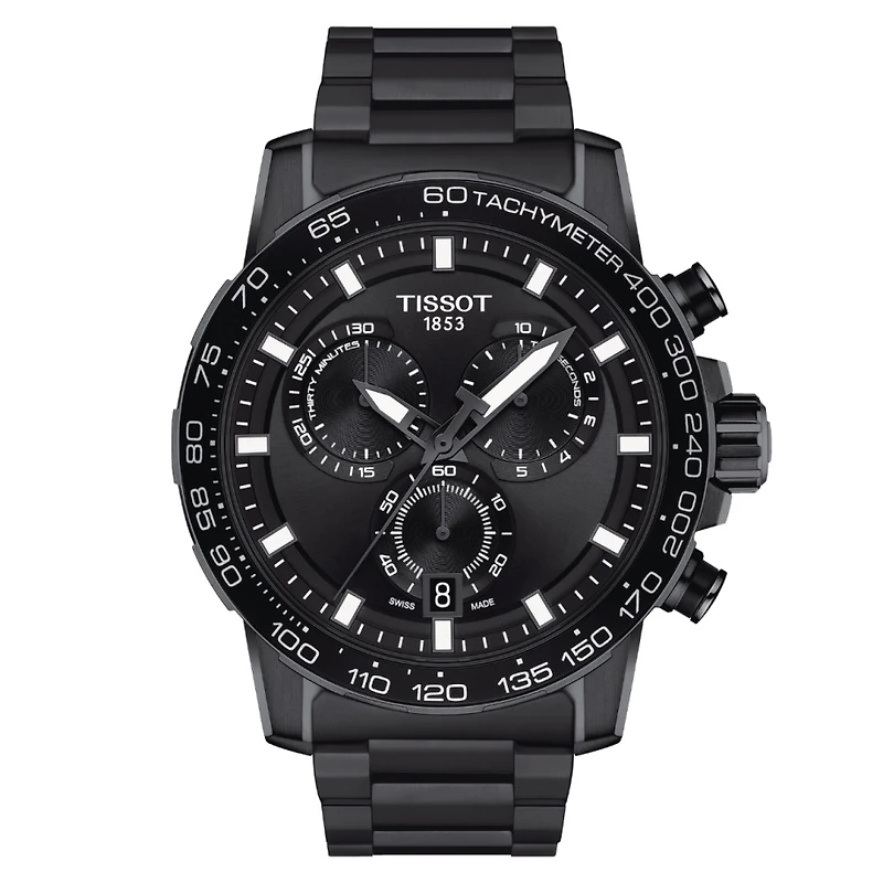 Supersport Chrono BlackOut
