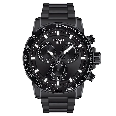 Supersport Chrono BlackOut